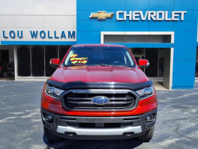 2019 Ford Ranger Lariat
