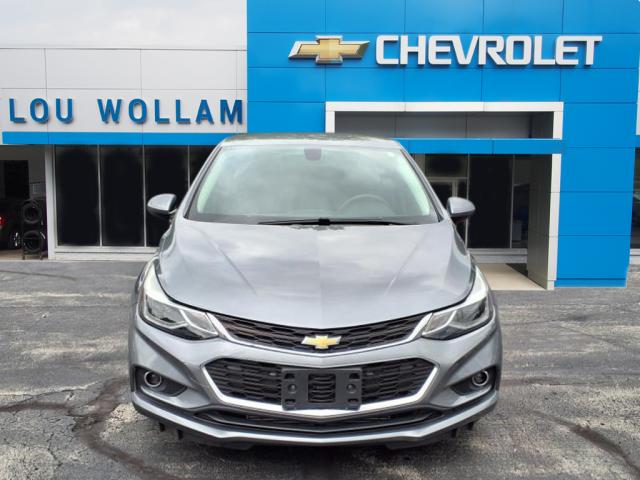 2018 Chevrolet Cruze LT Auto