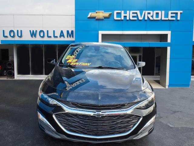 2022 Chevrolet Malibu RS