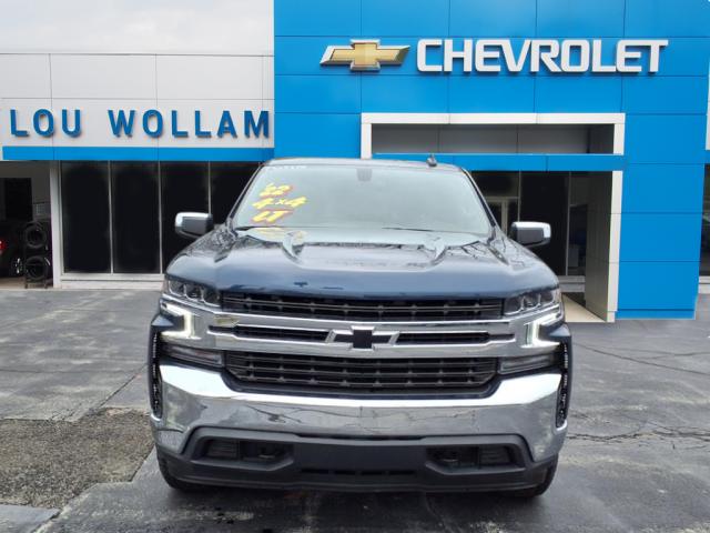2022 Chevrolet Silverado 1500 Limited LT