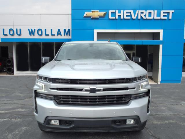 2022 Chevrolet Silverado 1500 Limited RST