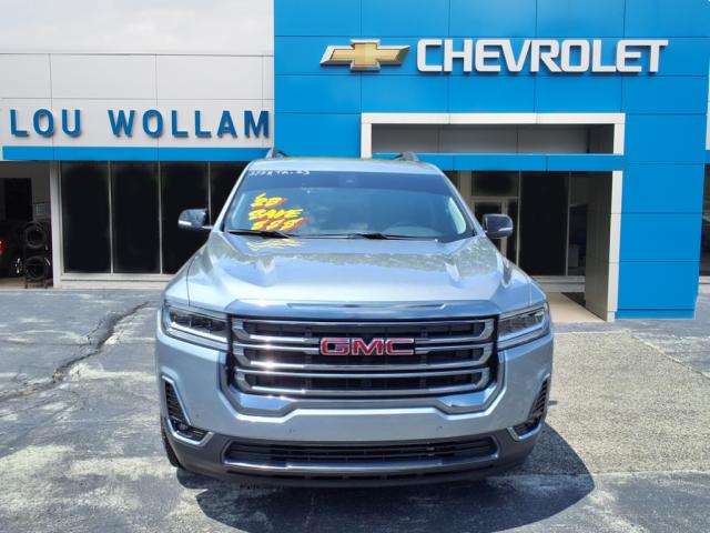 2023 GMC Acadia AT4