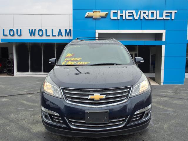 2016 Chevrolet Traverse LTZ