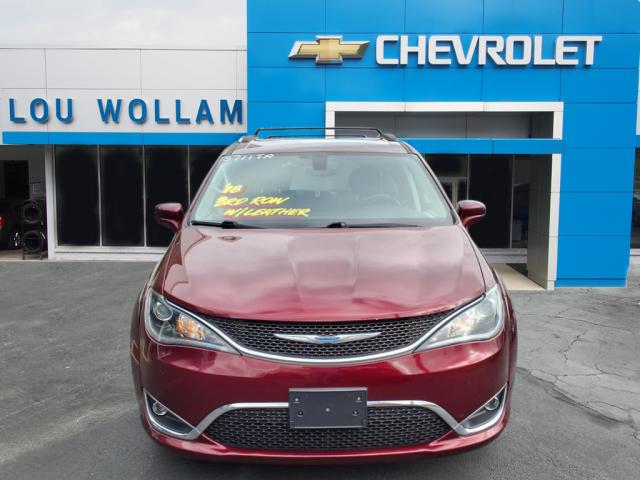 2018 Chrysler Pacifica Touring L Plus