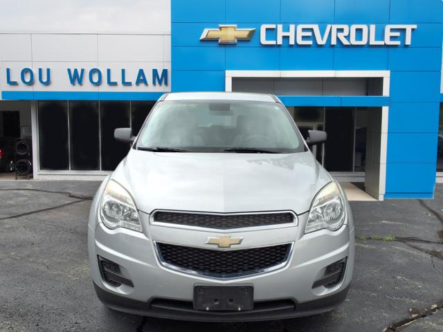 2015 Chevrolet Equinox LS