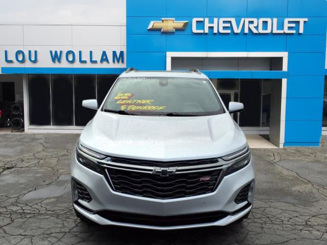 2022 Chevrolet Equinox RS