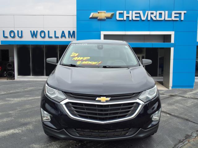 2021 Chevrolet Equinox LS