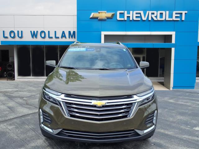 2023 Chevrolet Equinox Premier