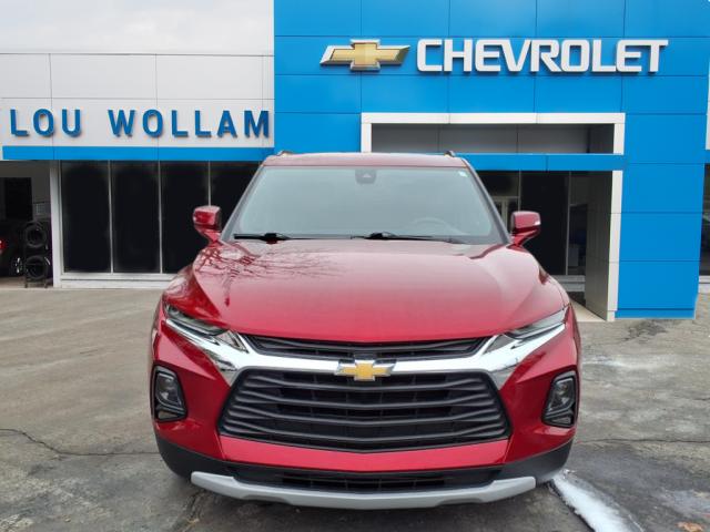 2022 Chevrolet Blazer LT