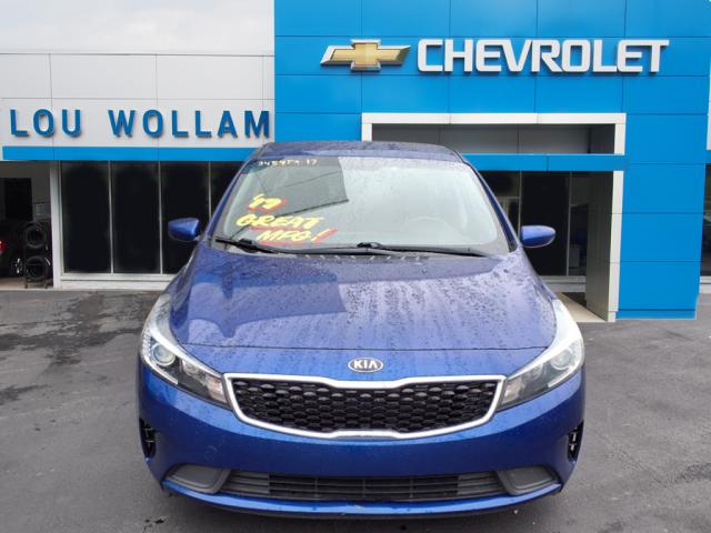 2017 Kia Forte S