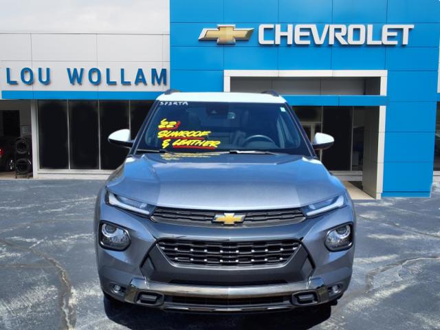 2022 Chevrolet Trailblazer ACTIV