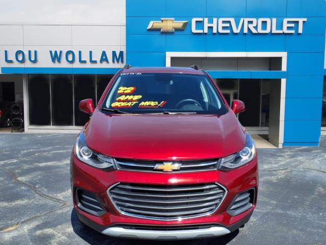 2022 Chevrolet Trax LT