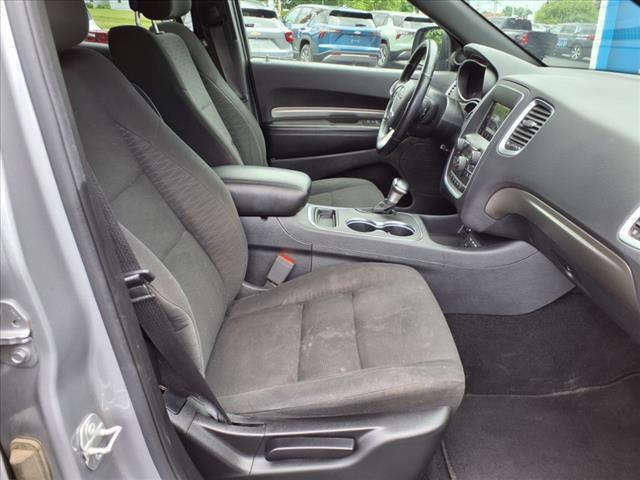 2020 Dodge Durango SXT