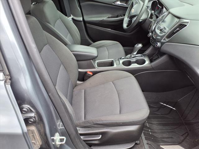 2018 Chevrolet Cruze LT Auto