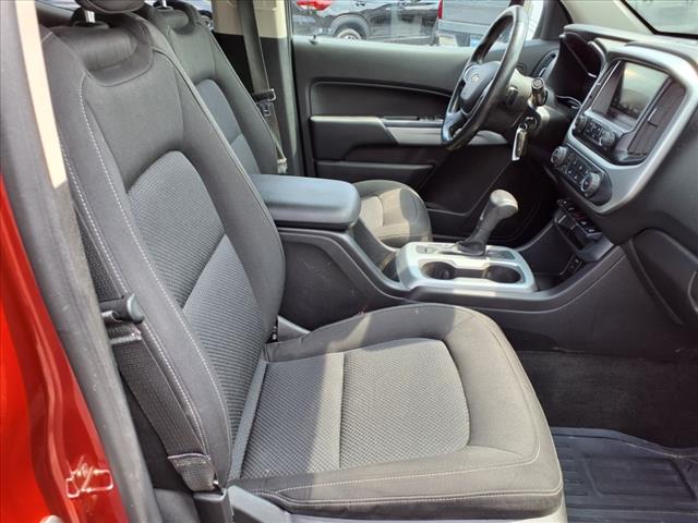 2016 Chevrolet Colorado LT