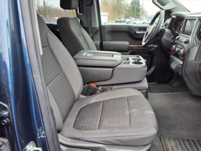 2022 Chevrolet Silverado 1500 Limited LT