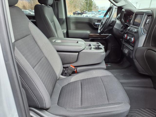2022 Chevrolet Silverado 1500 Limited RST