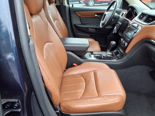 2016 Chevrolet Traverse LTZ
