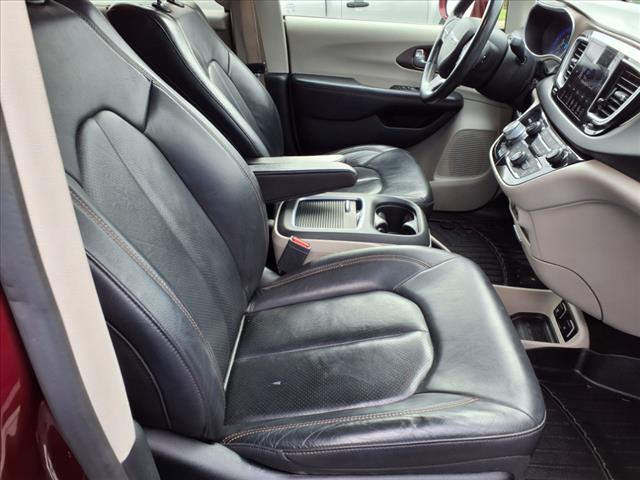 2018 Chrysler Pacifica Touring L Plus