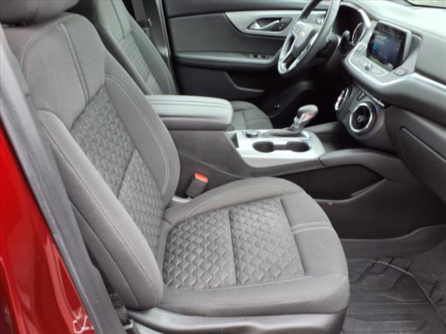 2022 Chevrolet Blazer LT
