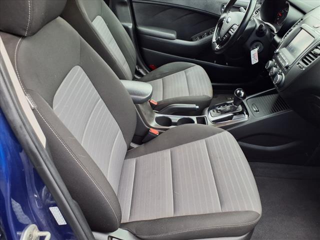 2017 Kia Forte S