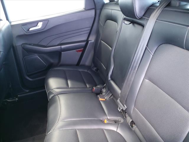 2021 Ford Escape Hybrid SEL