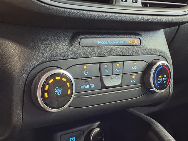 2020 Ford Escape S