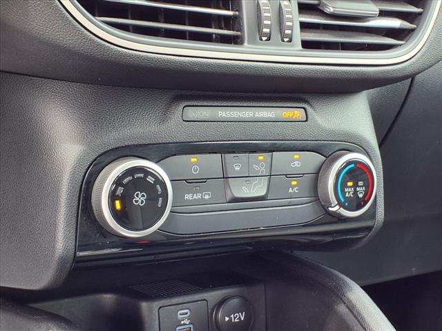 2022 Ford Escape S