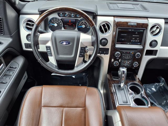 2014 Ford F-150 Platinum