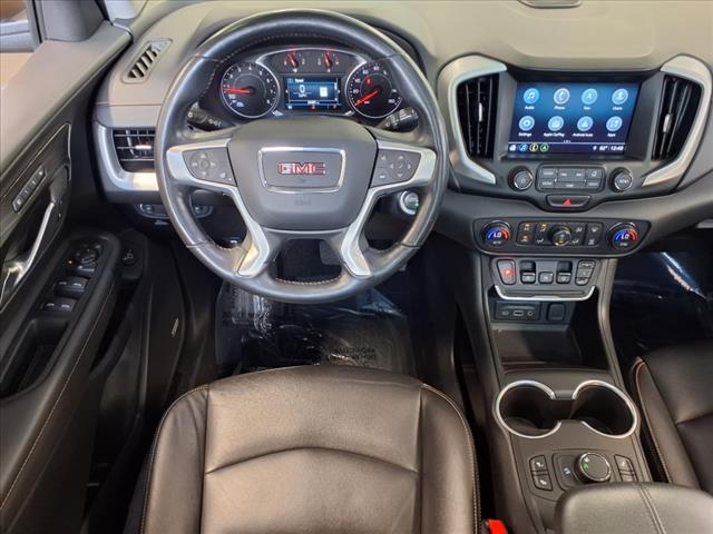 2018 GMC Terrain SLT