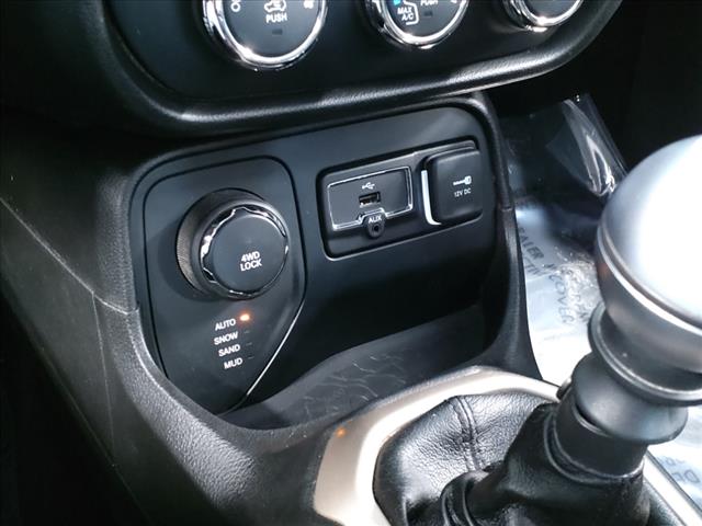 2016 Jeep Renegade Sport