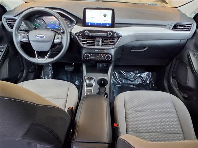 2022 Ford Escape Hybrid SE