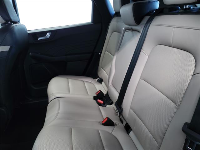 2021 Ford Escape Hybrid SEL