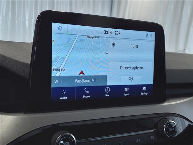 2021 Ford Escape Hybrid SEL