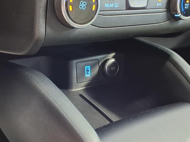 2020 Ford Escape S