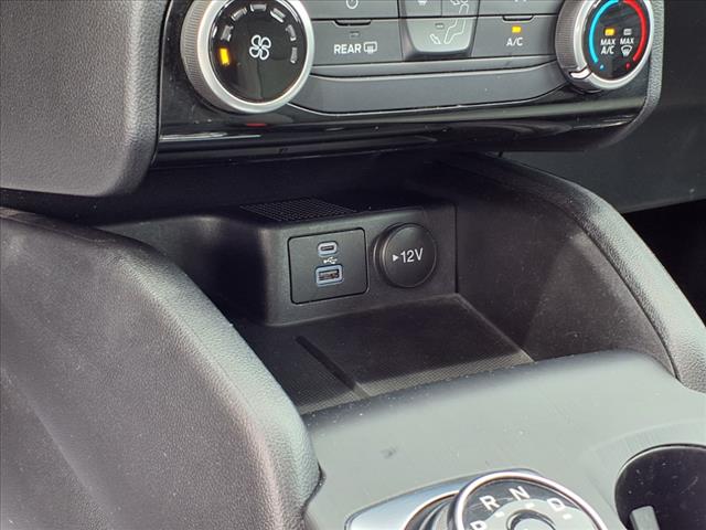 2022 Ford Escape S
