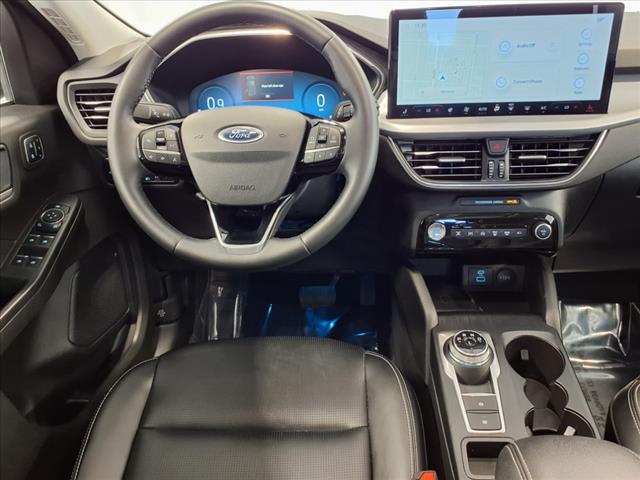 2023 Ford Escape Platinum