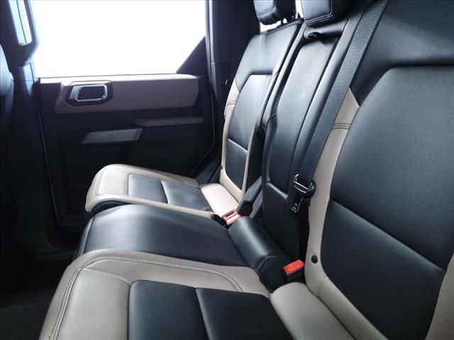 2023 Ford Bronco Wildtrak Advanced