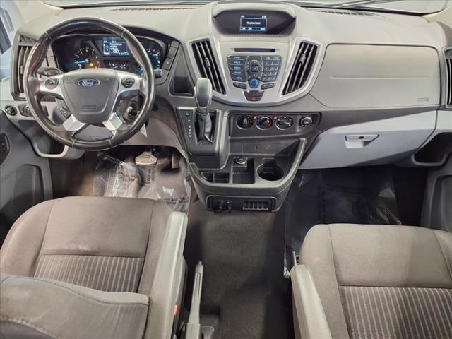 2018 Ford Transit XLT
