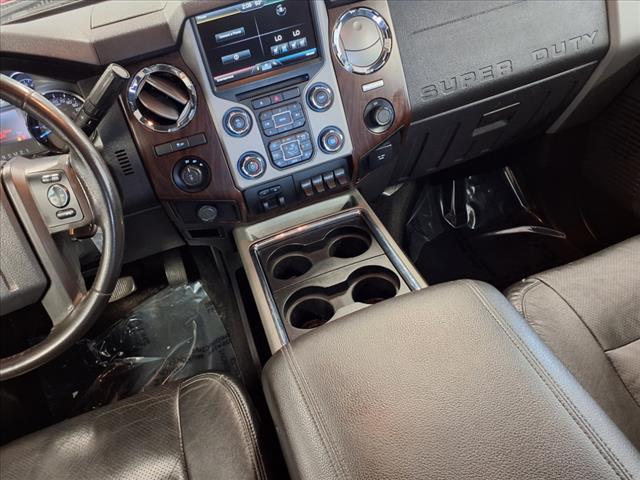 2016 Ford F-250 Super Duty Lariat
