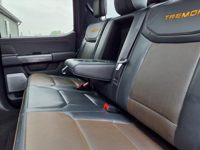 2022 Ford F-150 Tremor