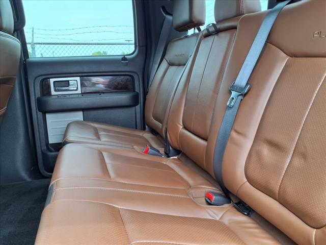 2014 Ford F-150 Platinum