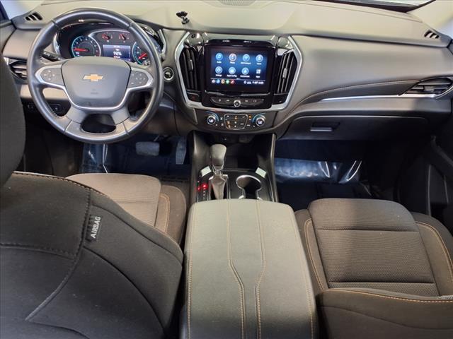 2021 Chevrolet Traverse LT 1LT