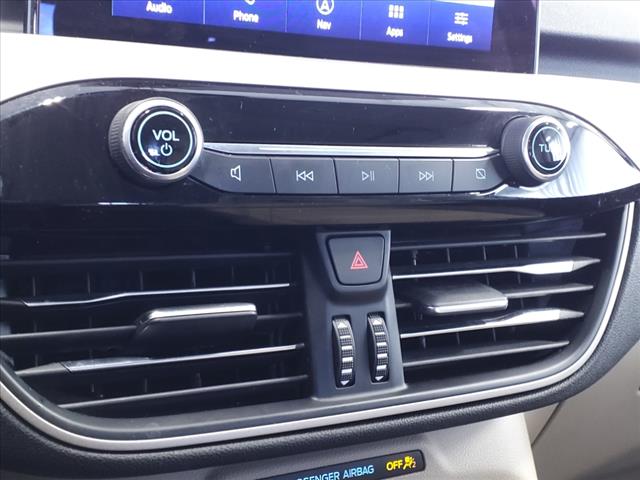 2021 Ford Escape Hybrid SEL