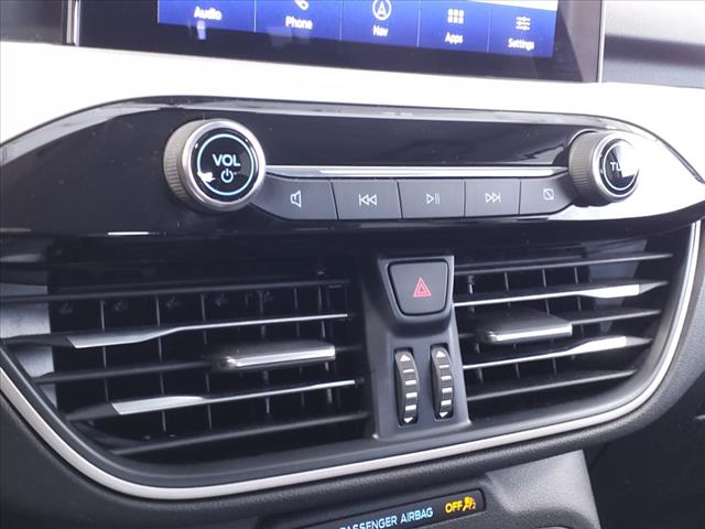 2021 Ford Escape Hybrid SEL