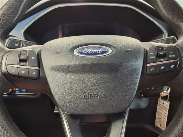 2020 Ford Escape S