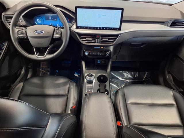 2023 Ford Escape Platinum