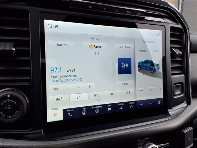 2022 Ford F-150 Tremor