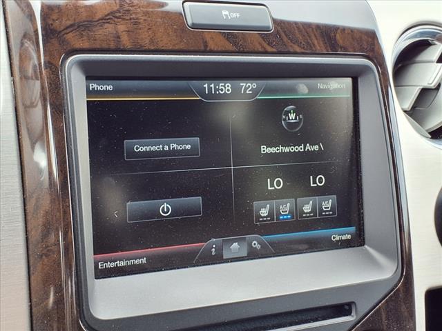 2014 Ford F-150 Platinum