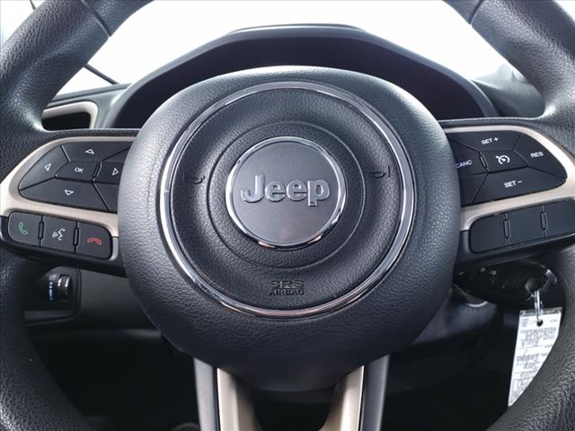 2016 Jeep Renegade Sport